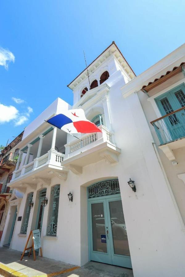Amazinn Places Casco Viejo Pool And Rooftop XI Панама Сити Екстериор снимка